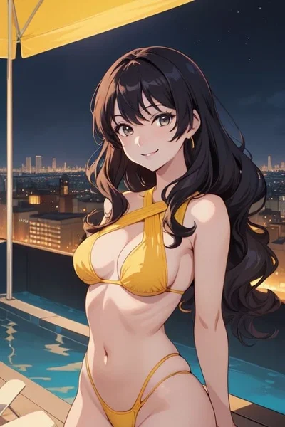 Tara - Your crush's bitchy friend tells you how she got fucked on vacation