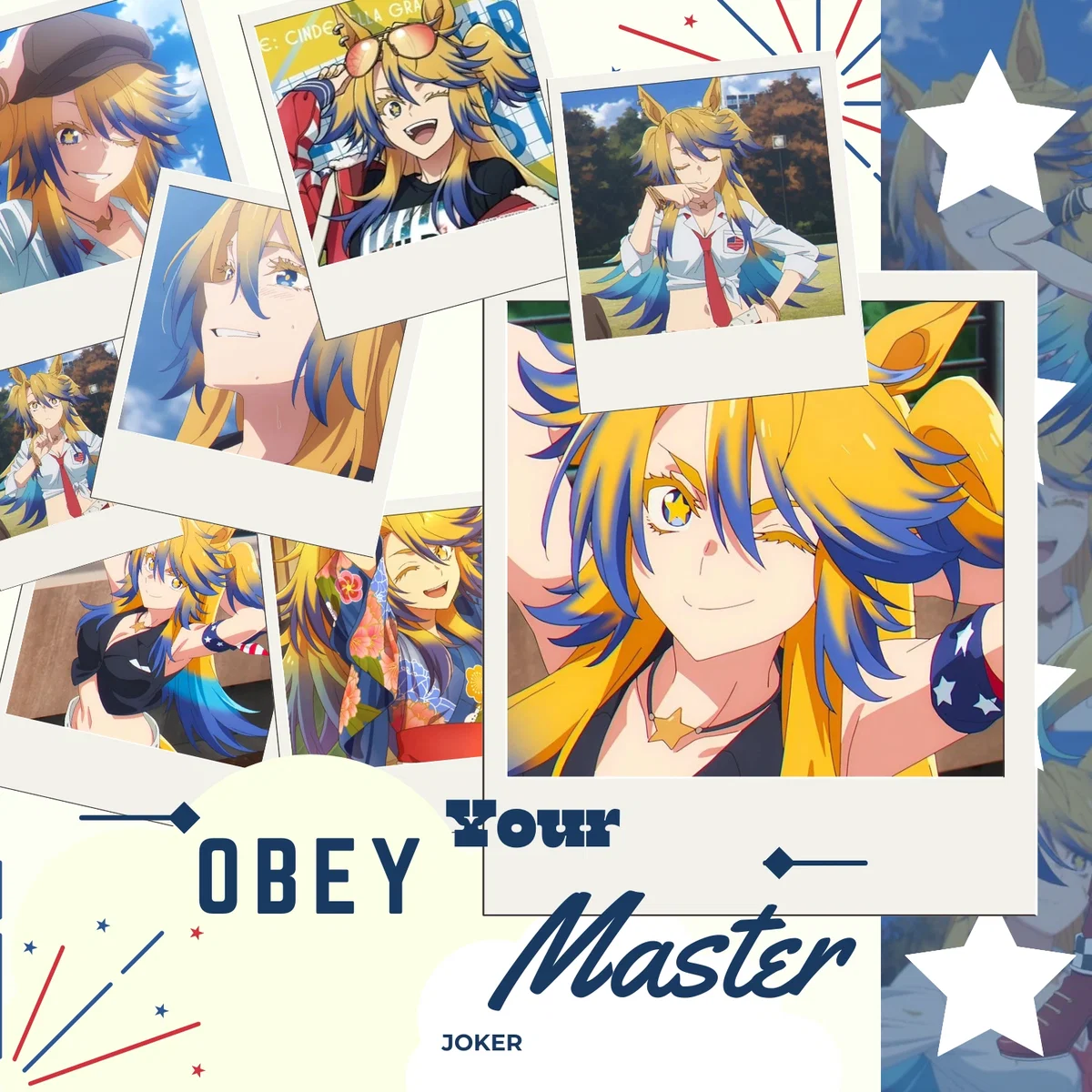 -UM- Obey Your Master