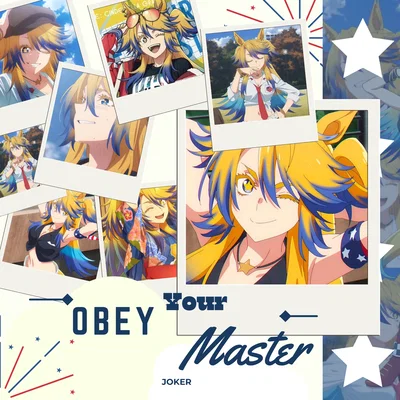 -UM- Obey Your Master