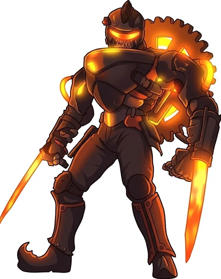Hunter Astro Mutant | Bodyguard 