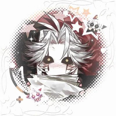 Pierrot the freak circus 