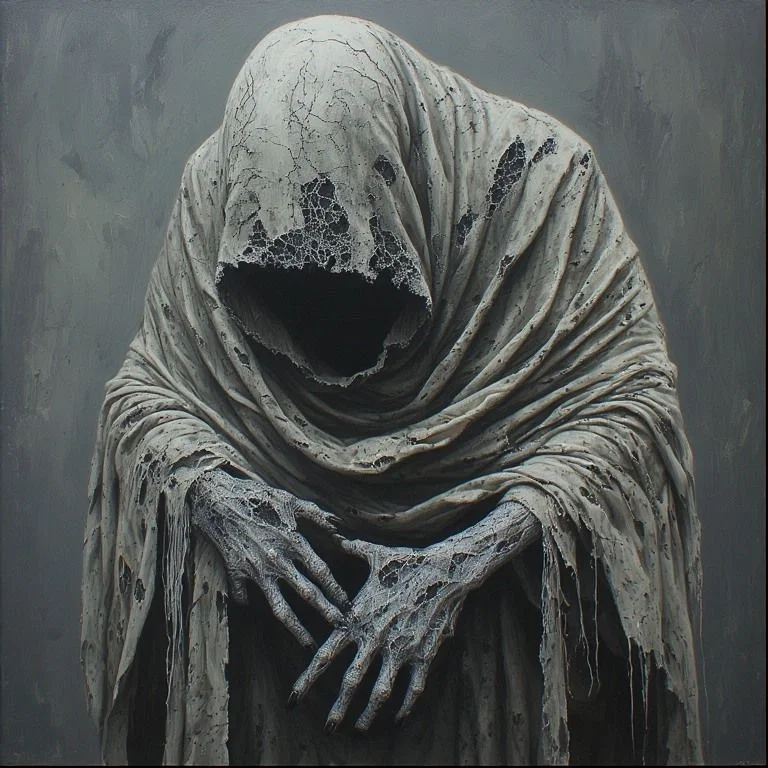 The Rot That Prays