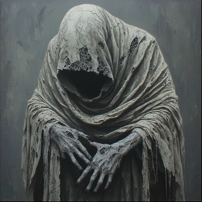 The Rot That Prays