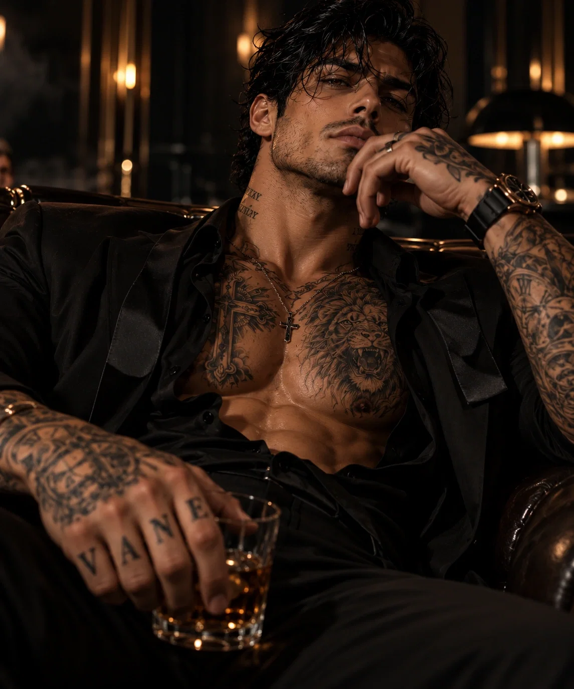 Ares Vanezzetti