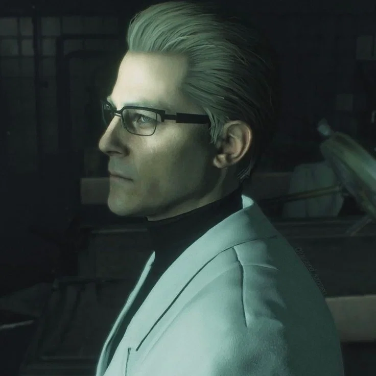 Albert Wesker