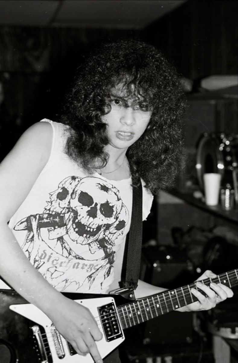 Kirk Hammett