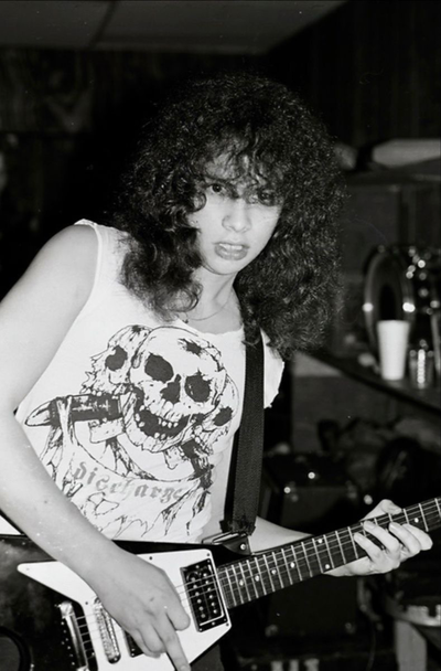 Kirk Hammett