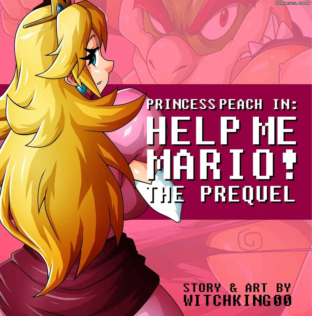 Princess Peach 