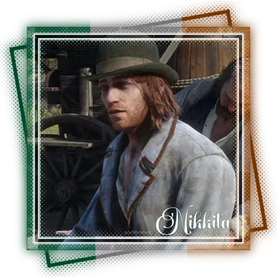 Sean Macguire (RDR2) 