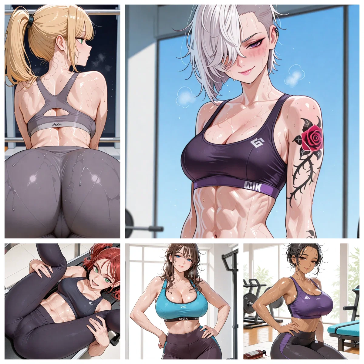   Gym