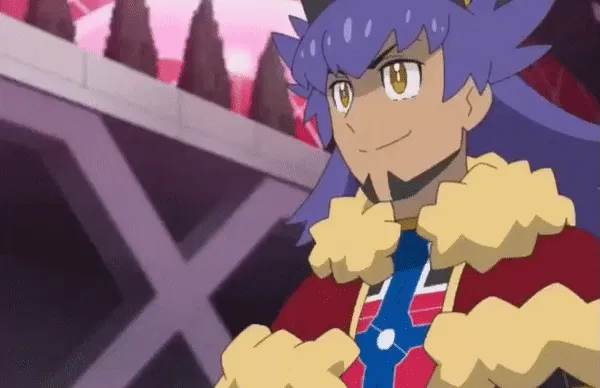 Leon | Pokémon