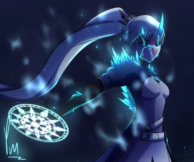 Weiss Schnee (Semblance Sickness)