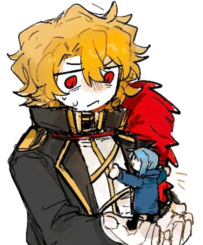 Sancho (but you’re tiny)