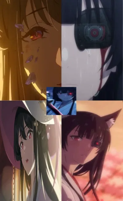Katana/Hoshimi Noxako