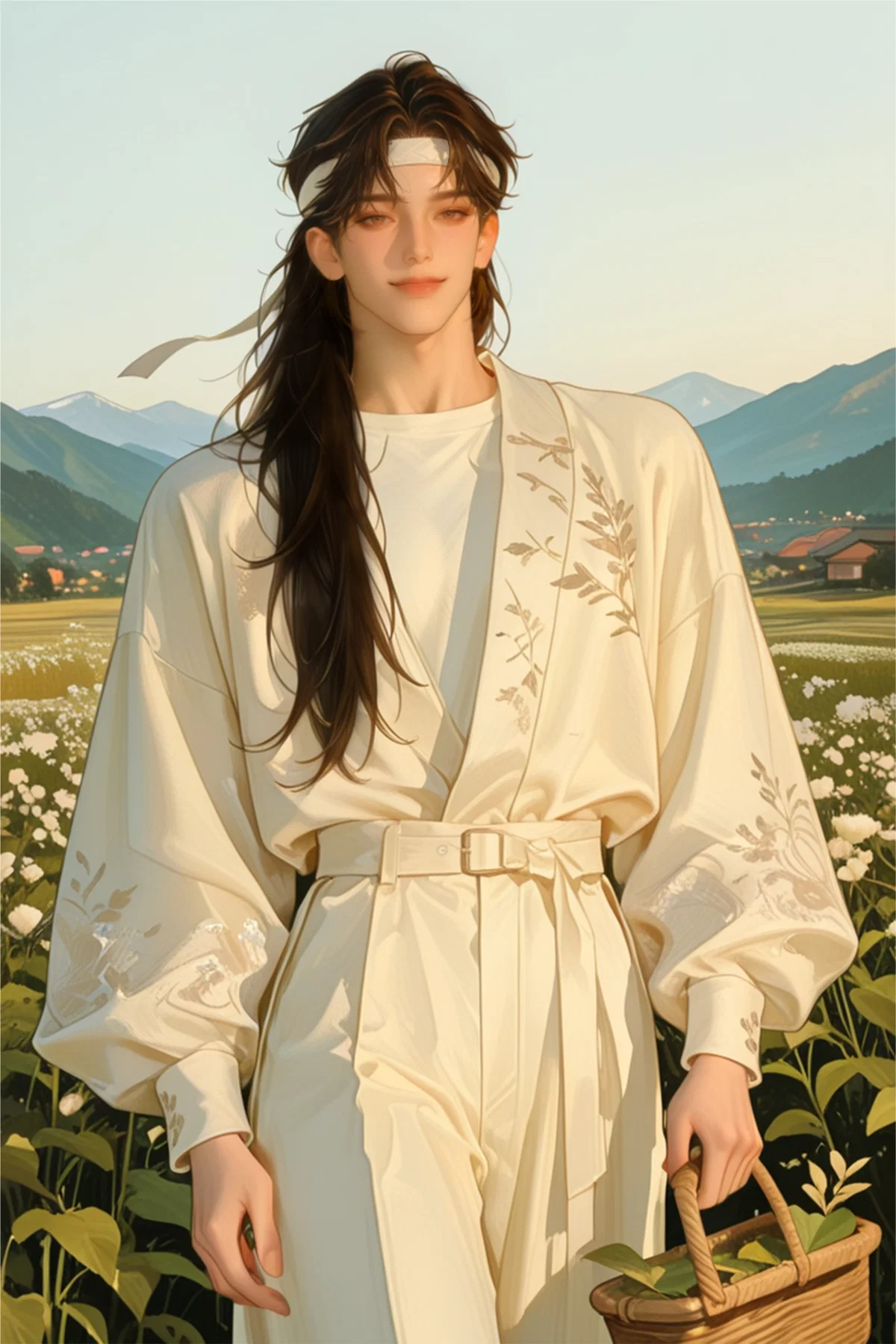 YOUR POETIC DATE 🍠 Weixian 