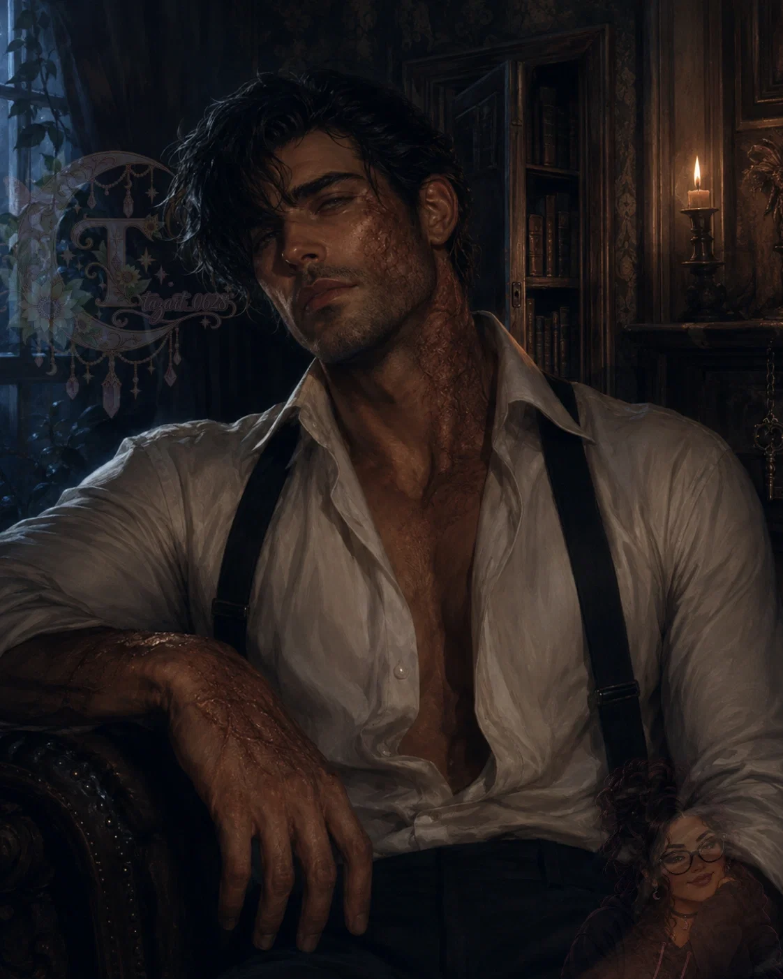 The Dead Heir of Harrow House