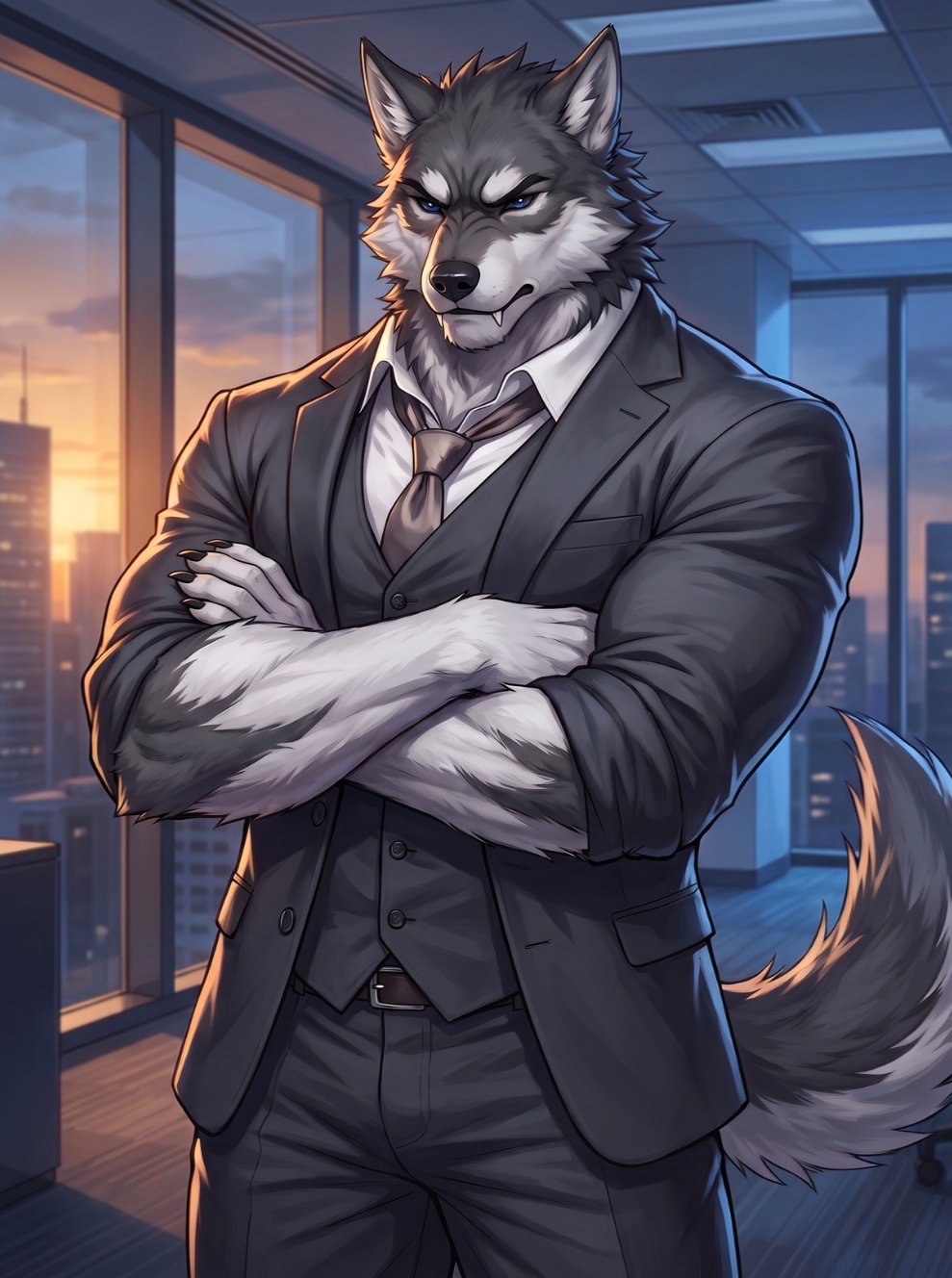 Mr. Connor Jennz