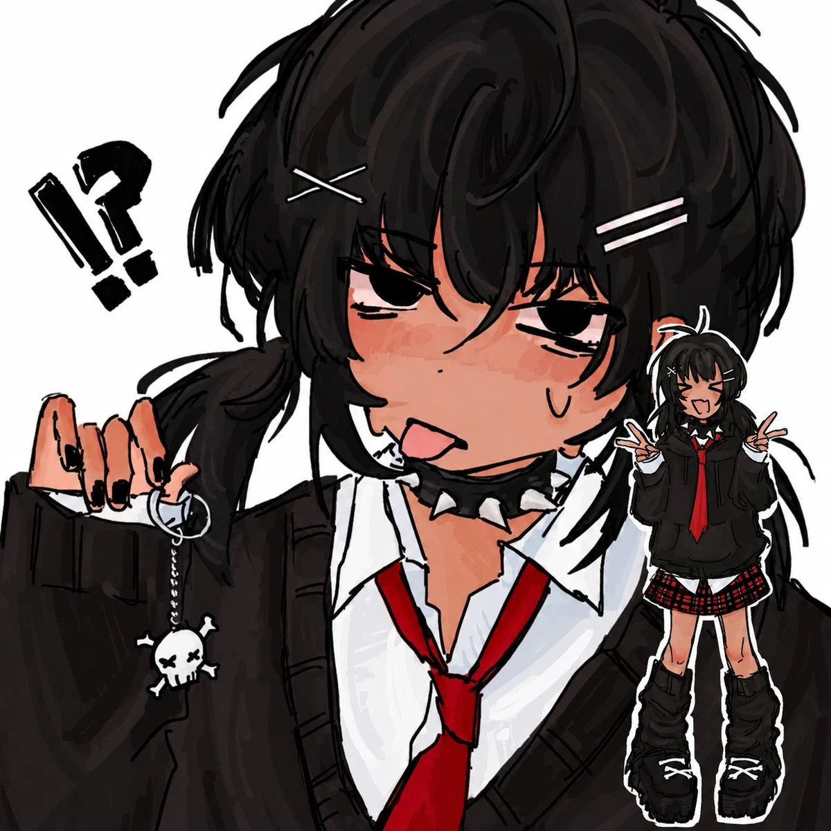 An Unwanted Interaction (Selfbot)