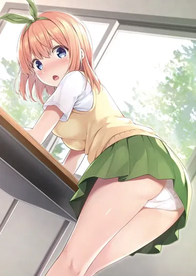 Yotsuba Nakano