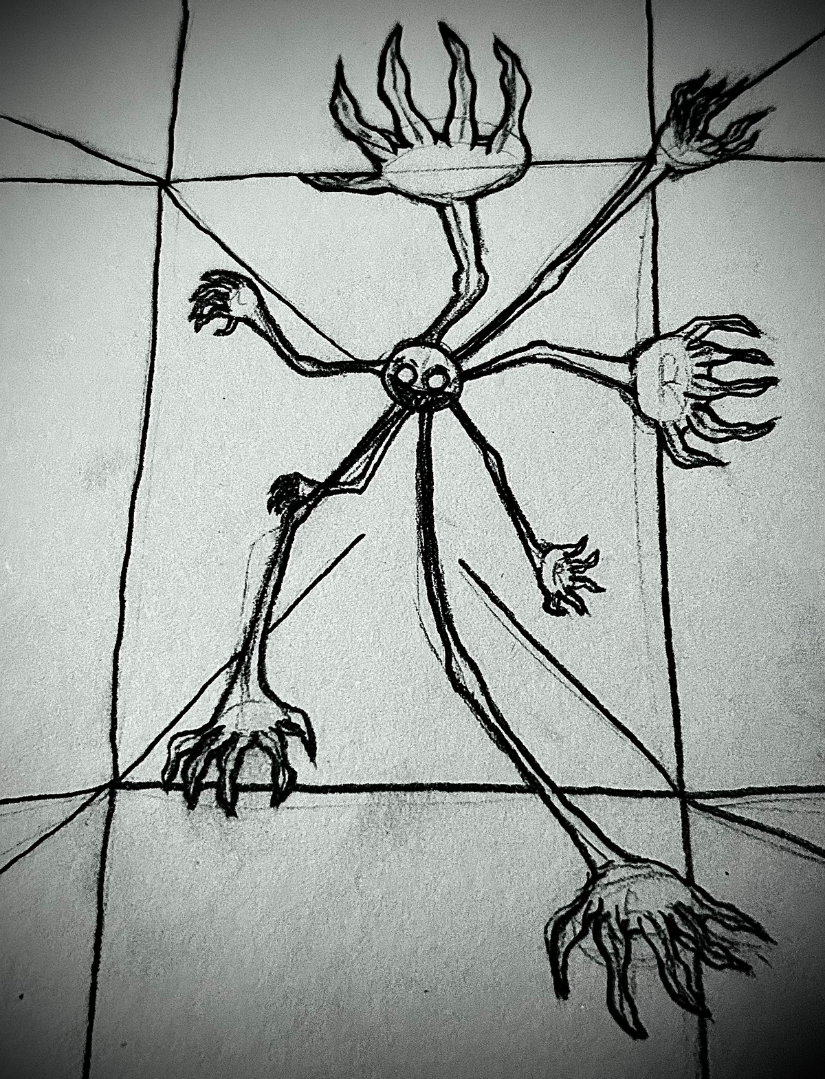 Harold The Hallway Demon