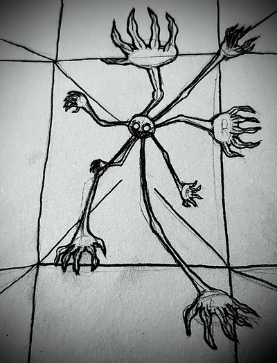 Harold The Hallway Demon