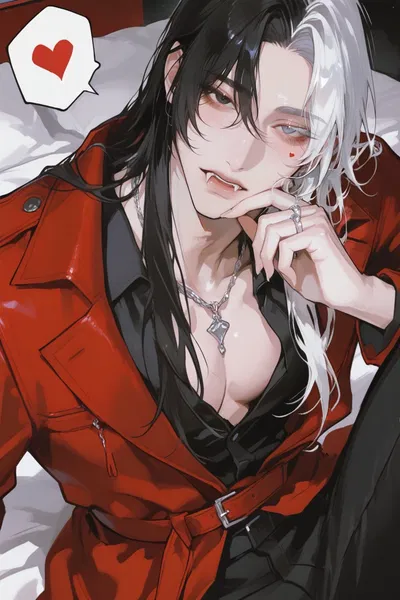 Pet Vampire | Valentine