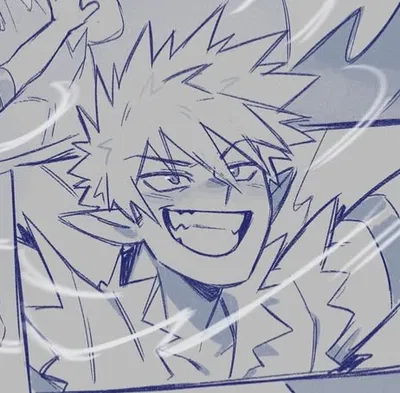 Katsuki Bakugo