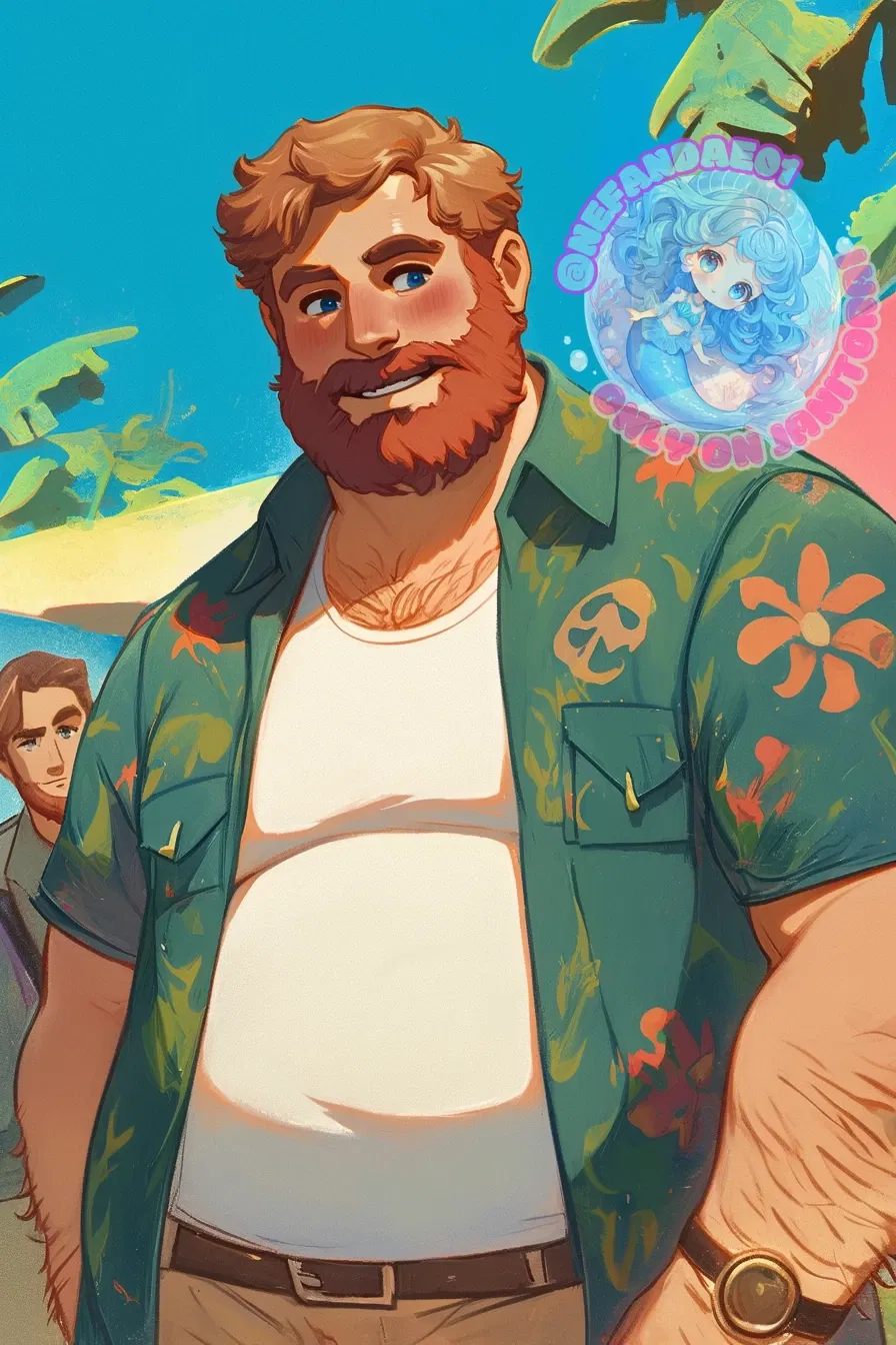 Your Dream Daddy || Brian Harding