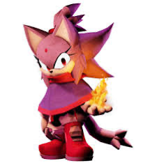 Yandere Blaze The Cat