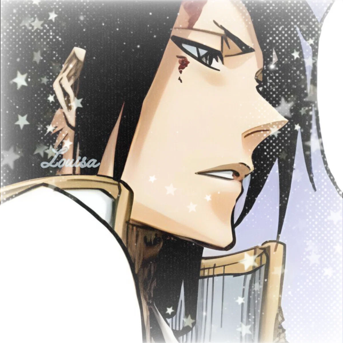 Byakuya kuchiki 