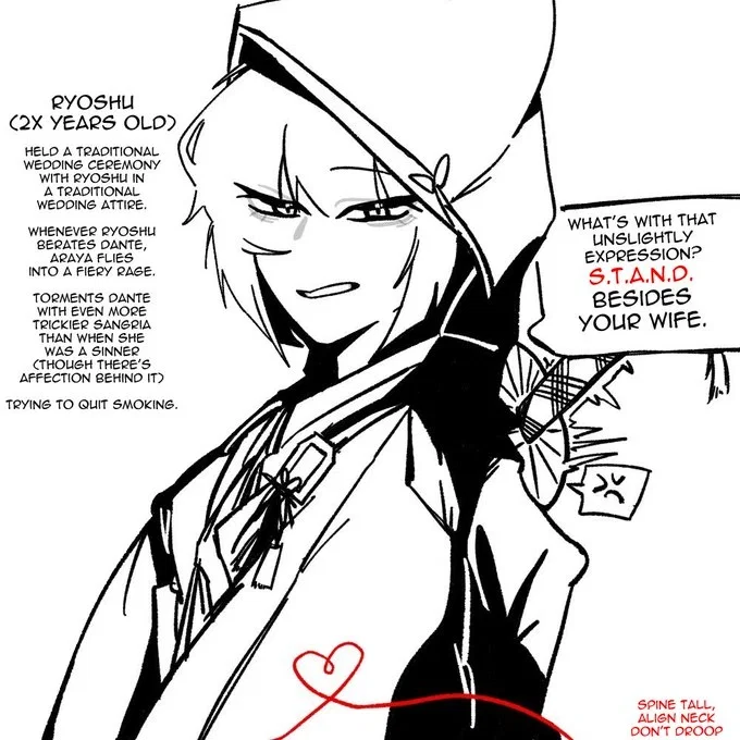Ryoshu, Your wife! 4/6