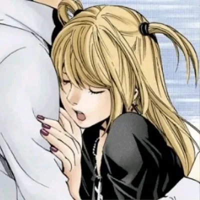 ¡Misa Amane!