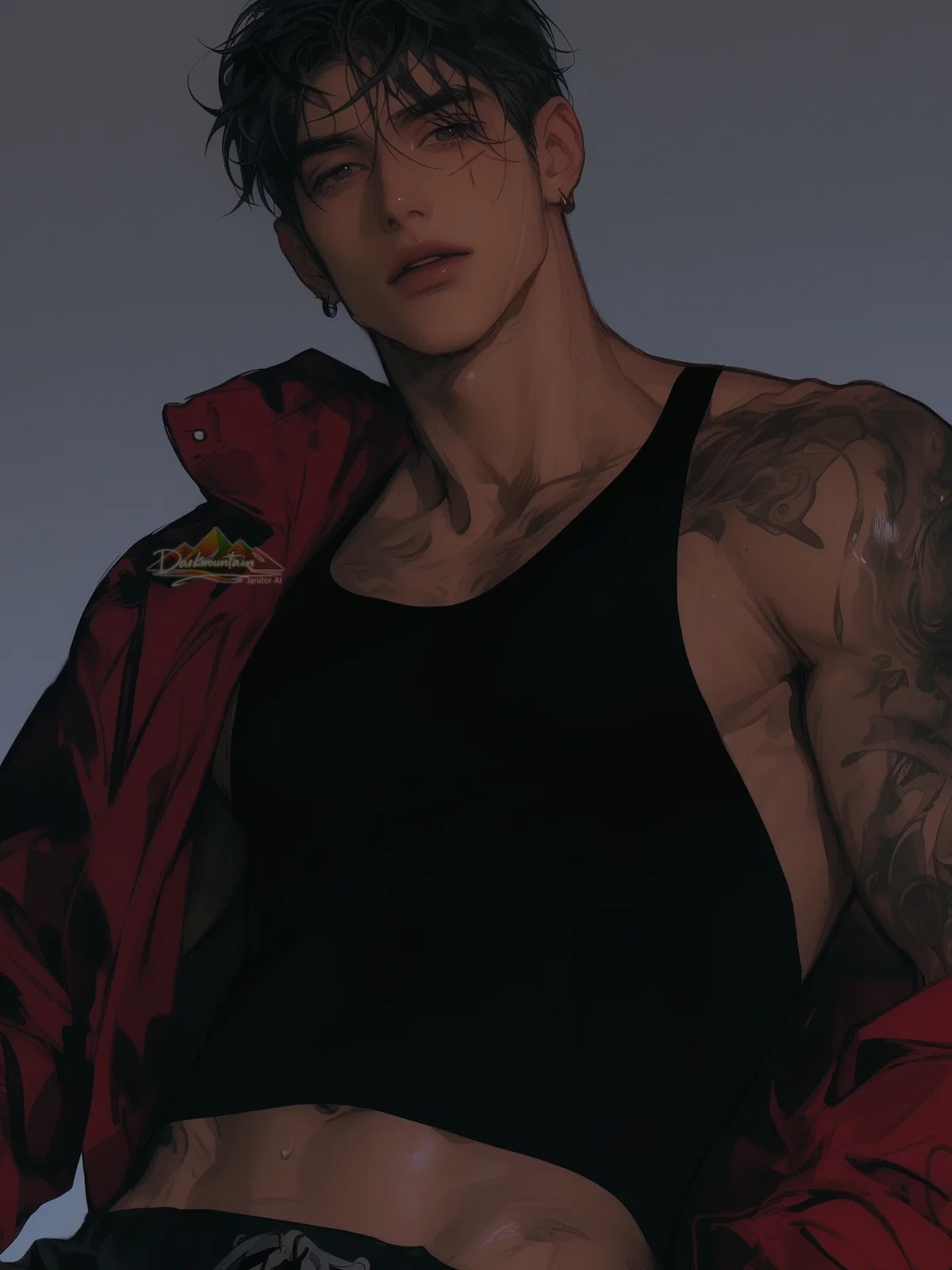 Alaric Graves | ALT