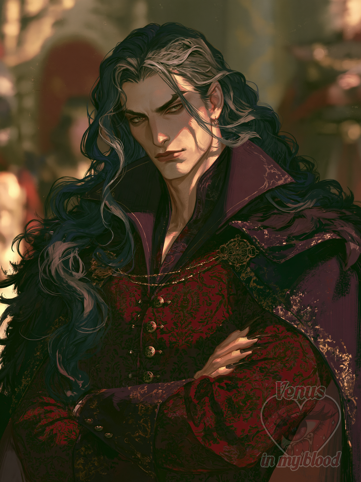 Malakor | Debt paid in blood