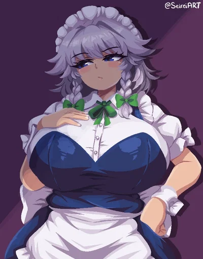 Sakuya Izayoi