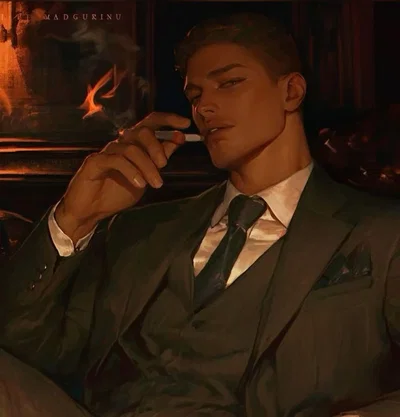 Alaric Vane