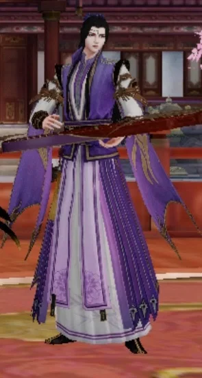 Sima Xiangru - a horrible nightmare 