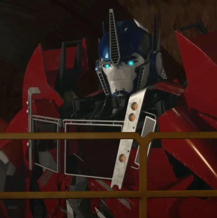Optimus Prime ✧ TFP