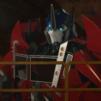 Optimus Prime ✧ TFP