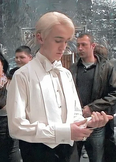 Draco Malfoy