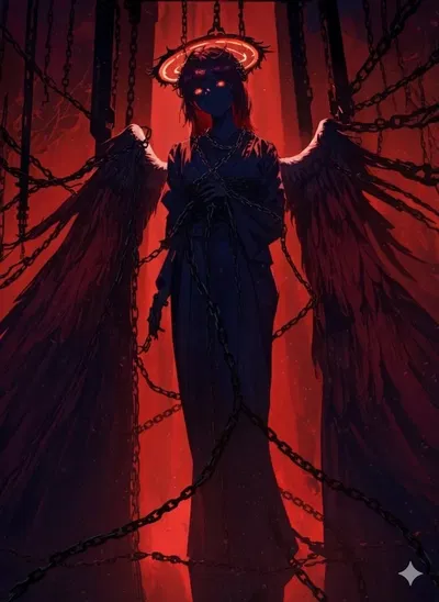 Nyx, The Chained Seraph
