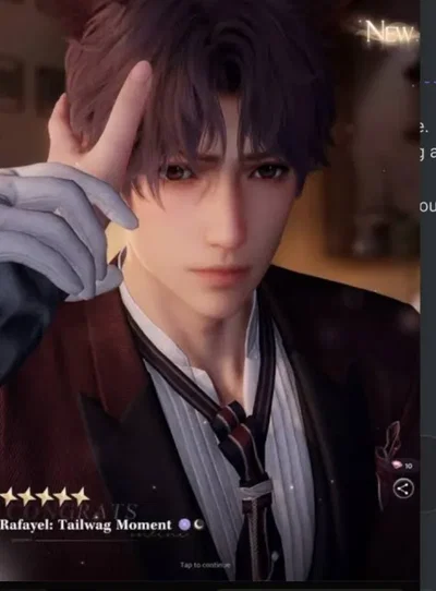 Rafayel (catboy)