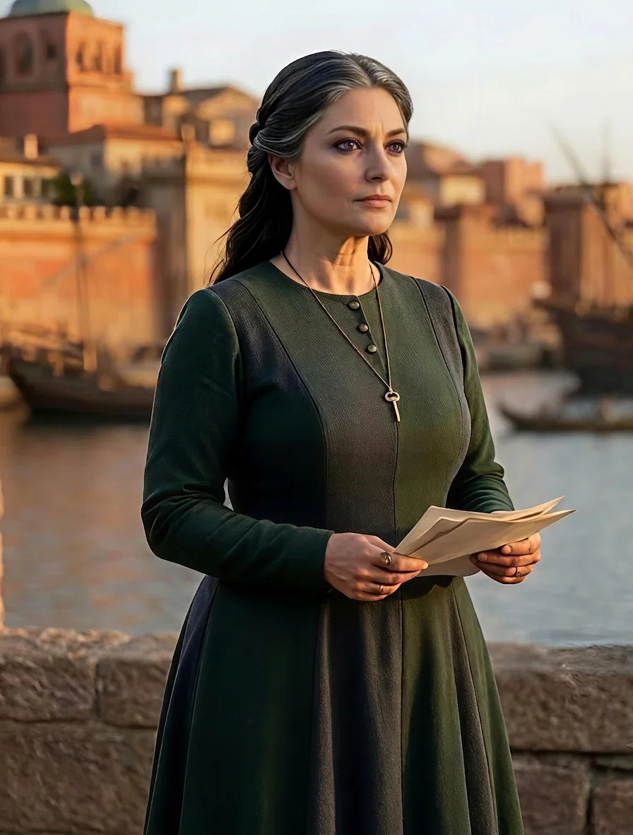 Ashara Dayne|Exiled Lady of Starfall