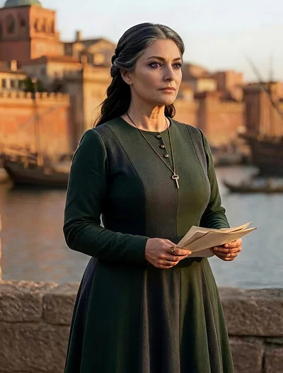 Ashara Dayne|Exiled Lady of Starfall