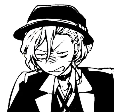 Chuuya - Dazai POV