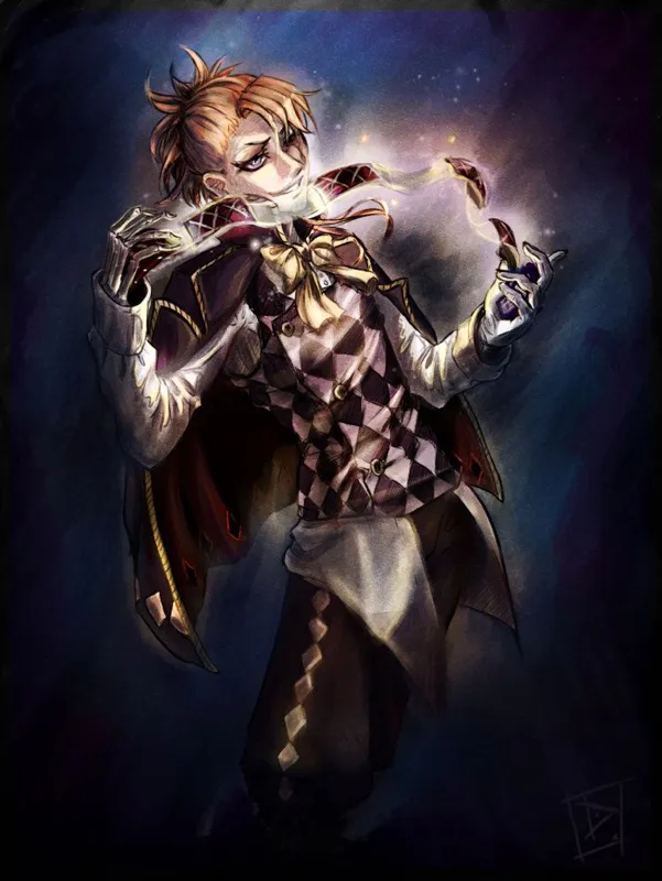 Yandere Joker