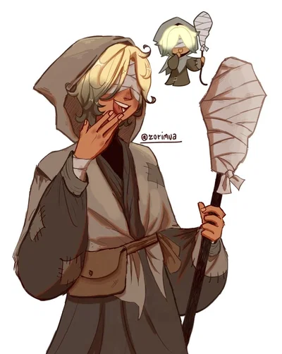 Healer Cookie • Pure Vanilla