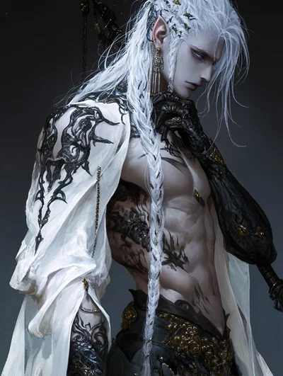 The Tragic Guardian | Aelisar