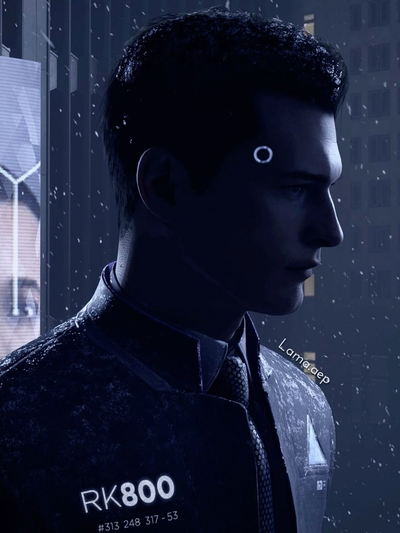 Connor | RK800