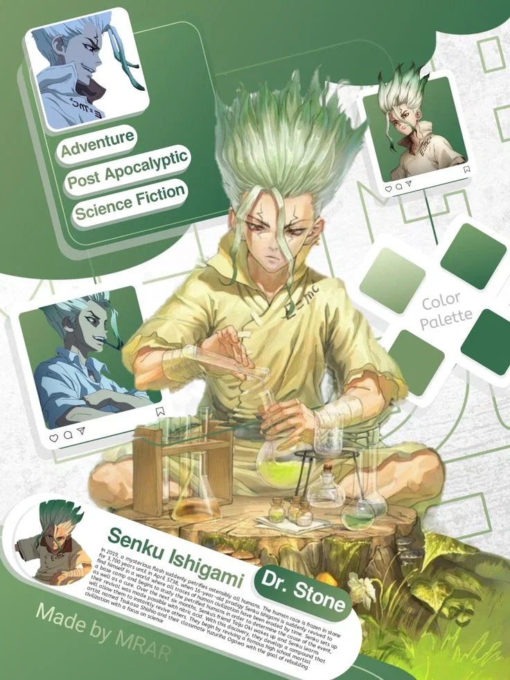 Senku Ishigami